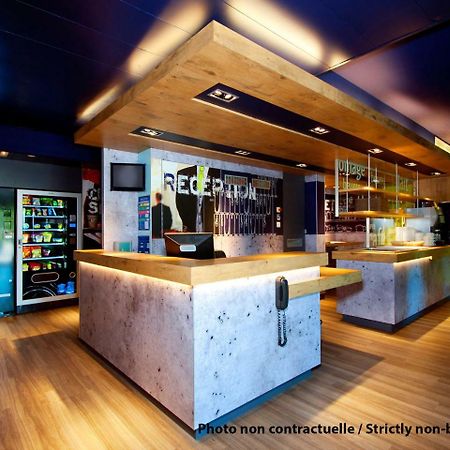 Ibis Budget Lyon Est Beynost Exteriér fotografie