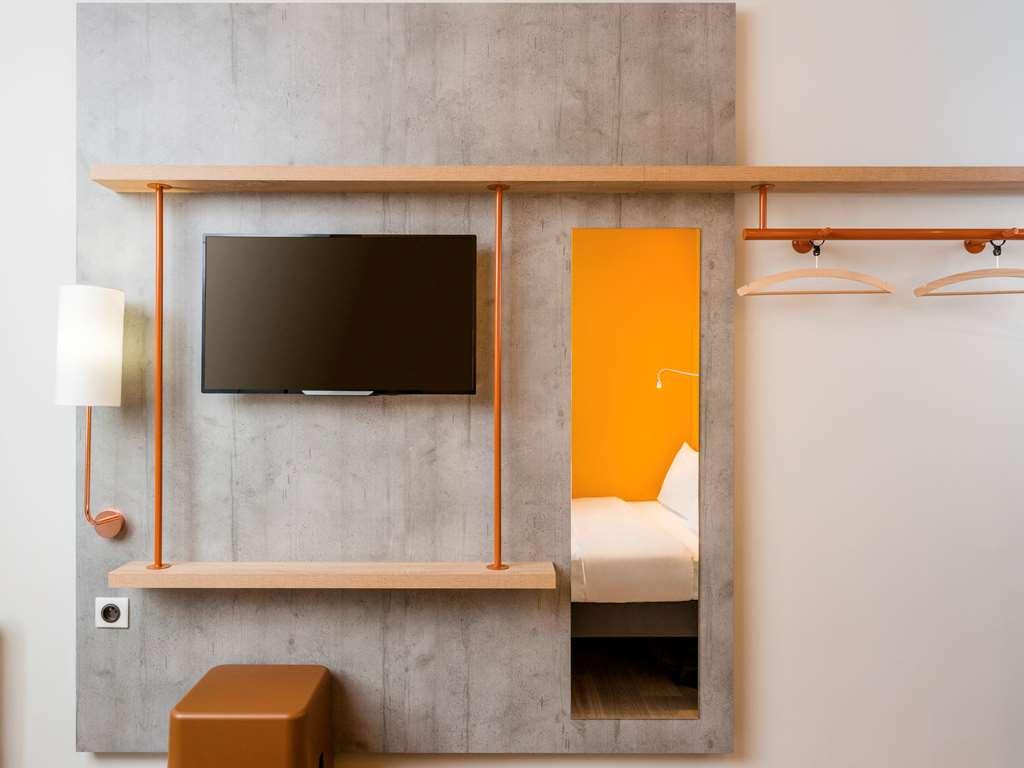 Ibis Budget Lyon Est Beynost Pokoj fotografie