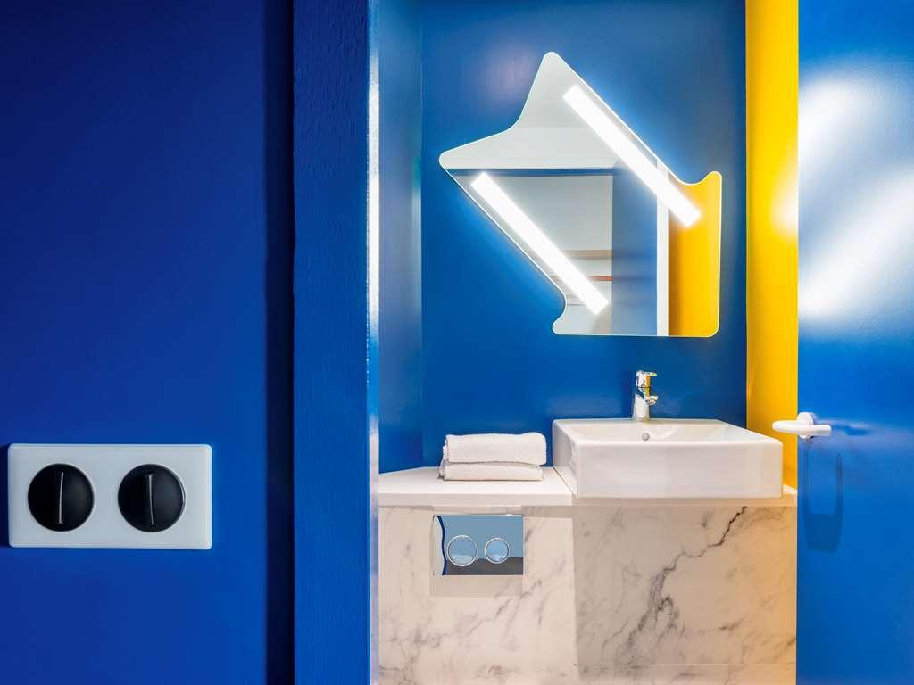 Ibis Budget Lyon Est Beynost Pokoj fotografie