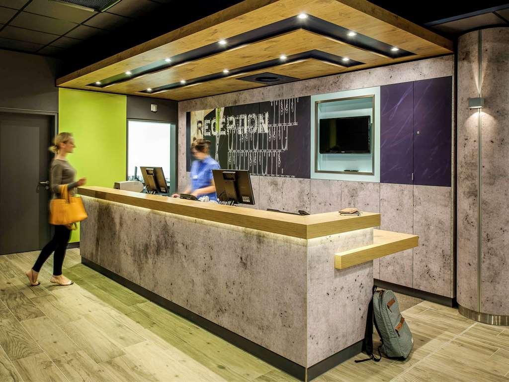Ibis Budget Lyon Est Beynost Exteriér fotografie