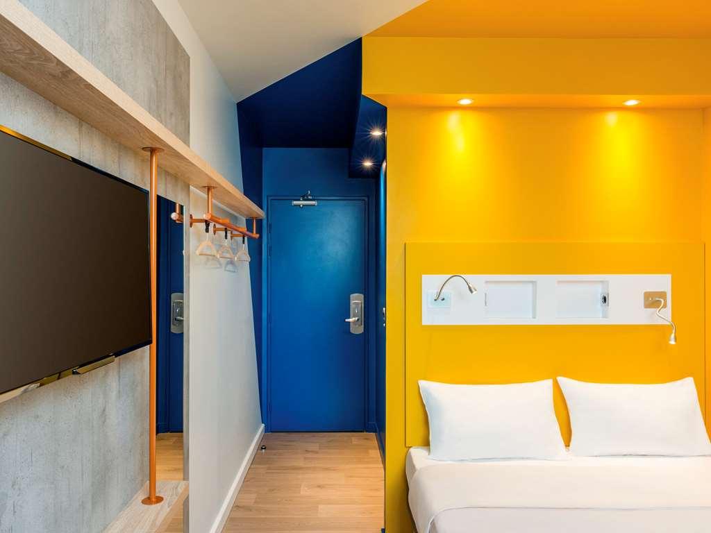 Ibis Budget Lyon Est Beynost Pokoj fotografie