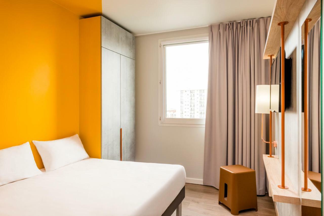 Ibis Budget Lyon Est Beynost Exteriér fotografie