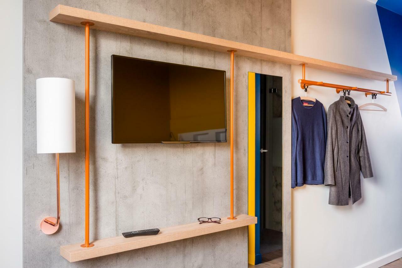 Ibis Budget Lyon Est Beynost Exteriér fotografie